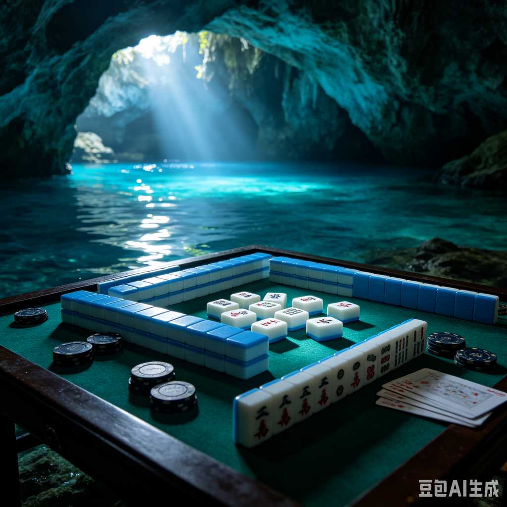 gradient color mahjong tiles