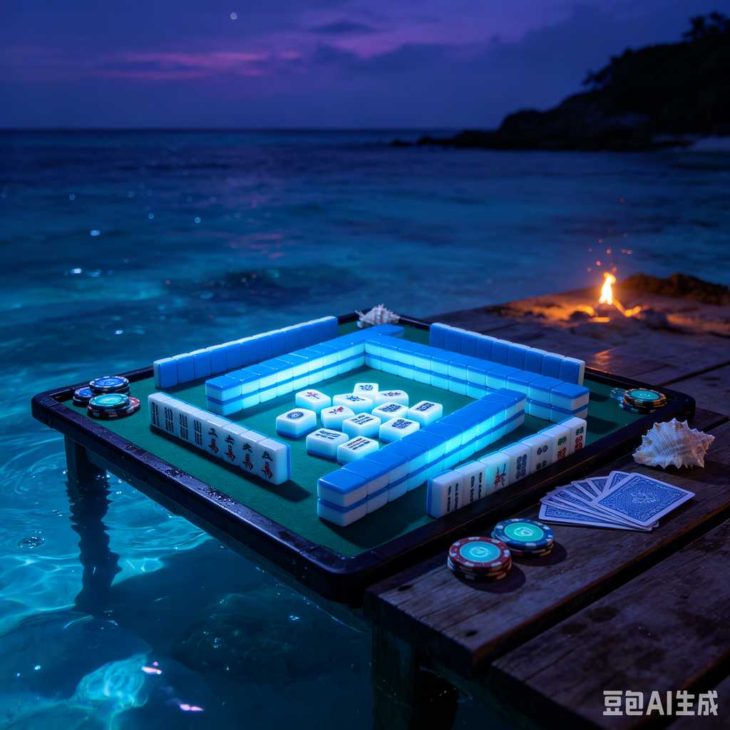 exquisite mahjong set for collection