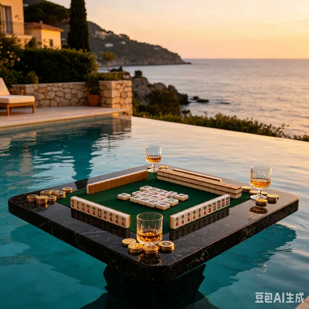 monterey,mahjong