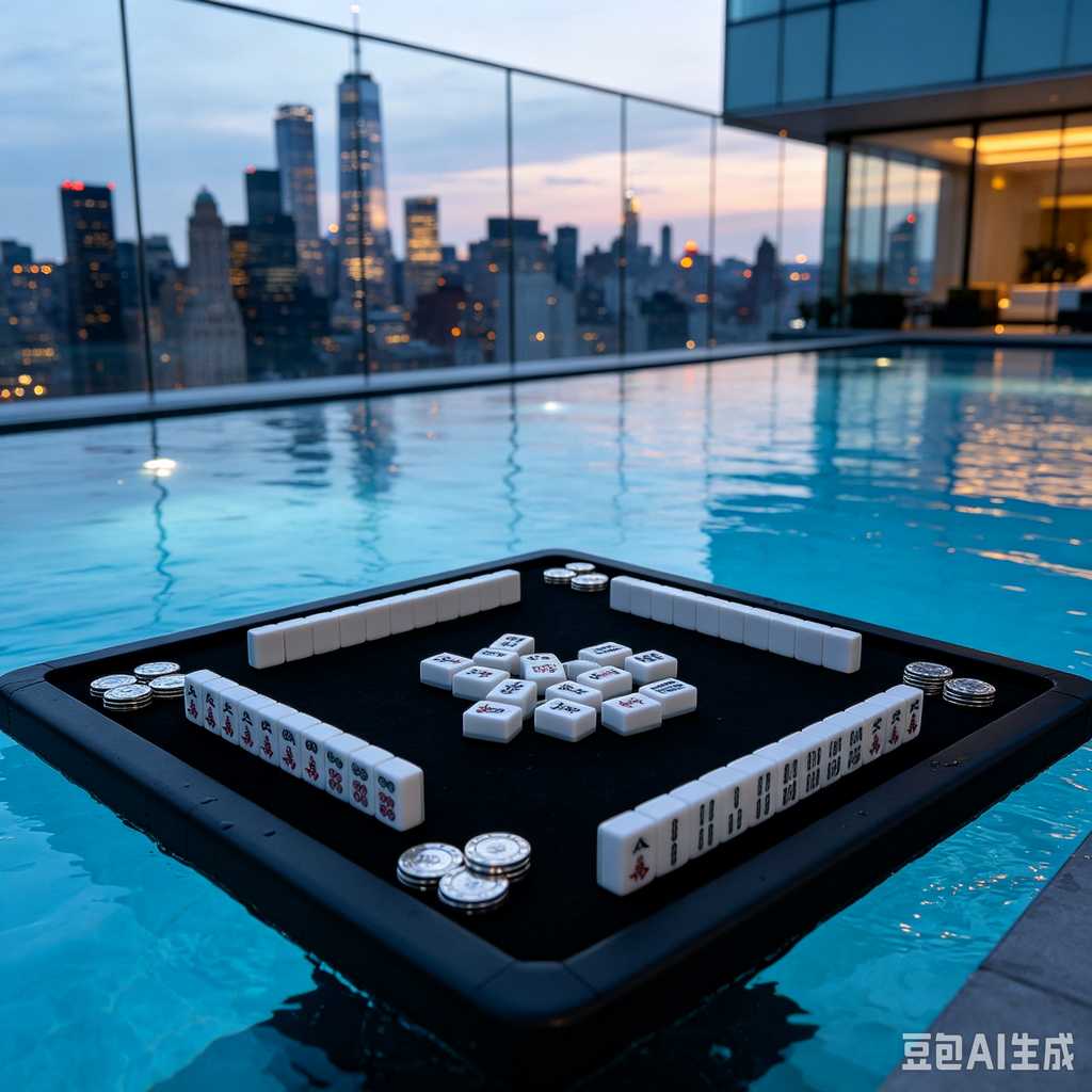 stable mahjong tiles stacking