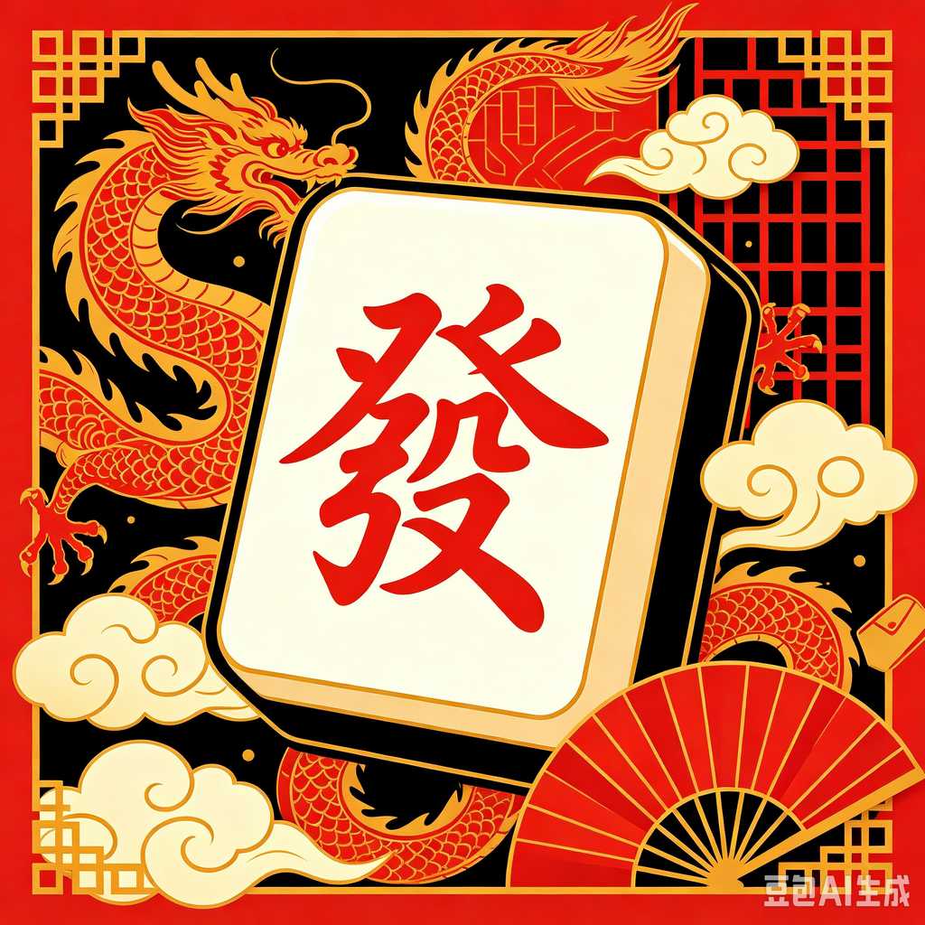 beginner mahjong game kit with guide