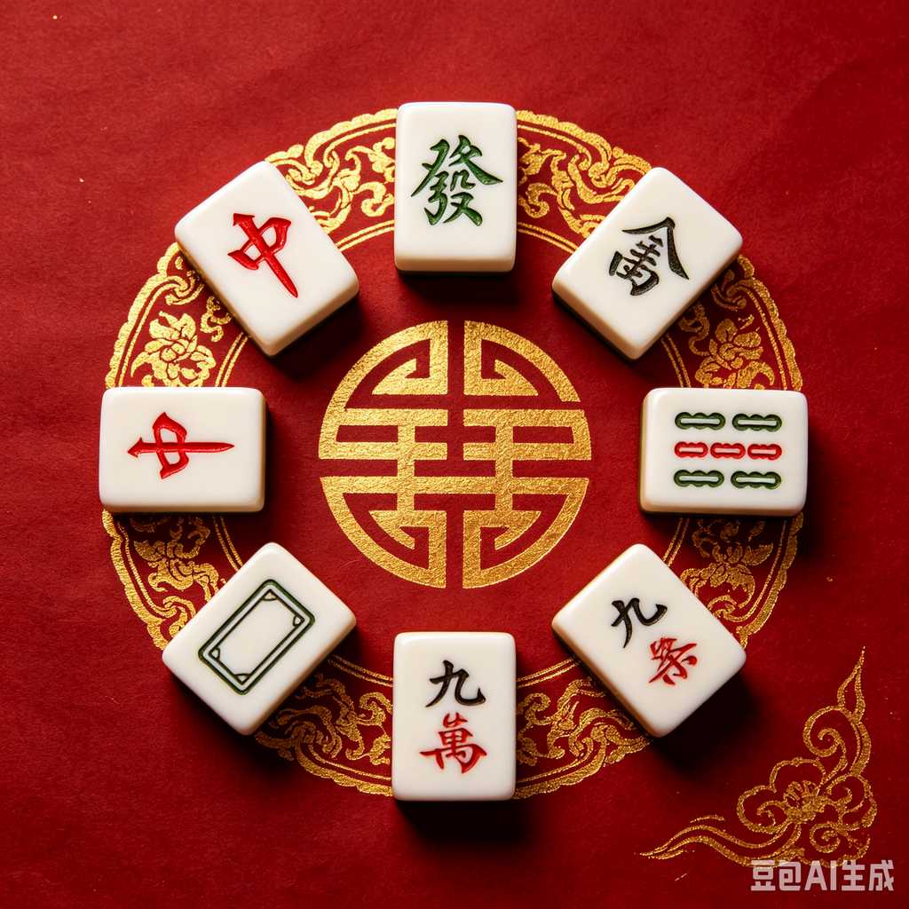 best luxury mahjong set for gift