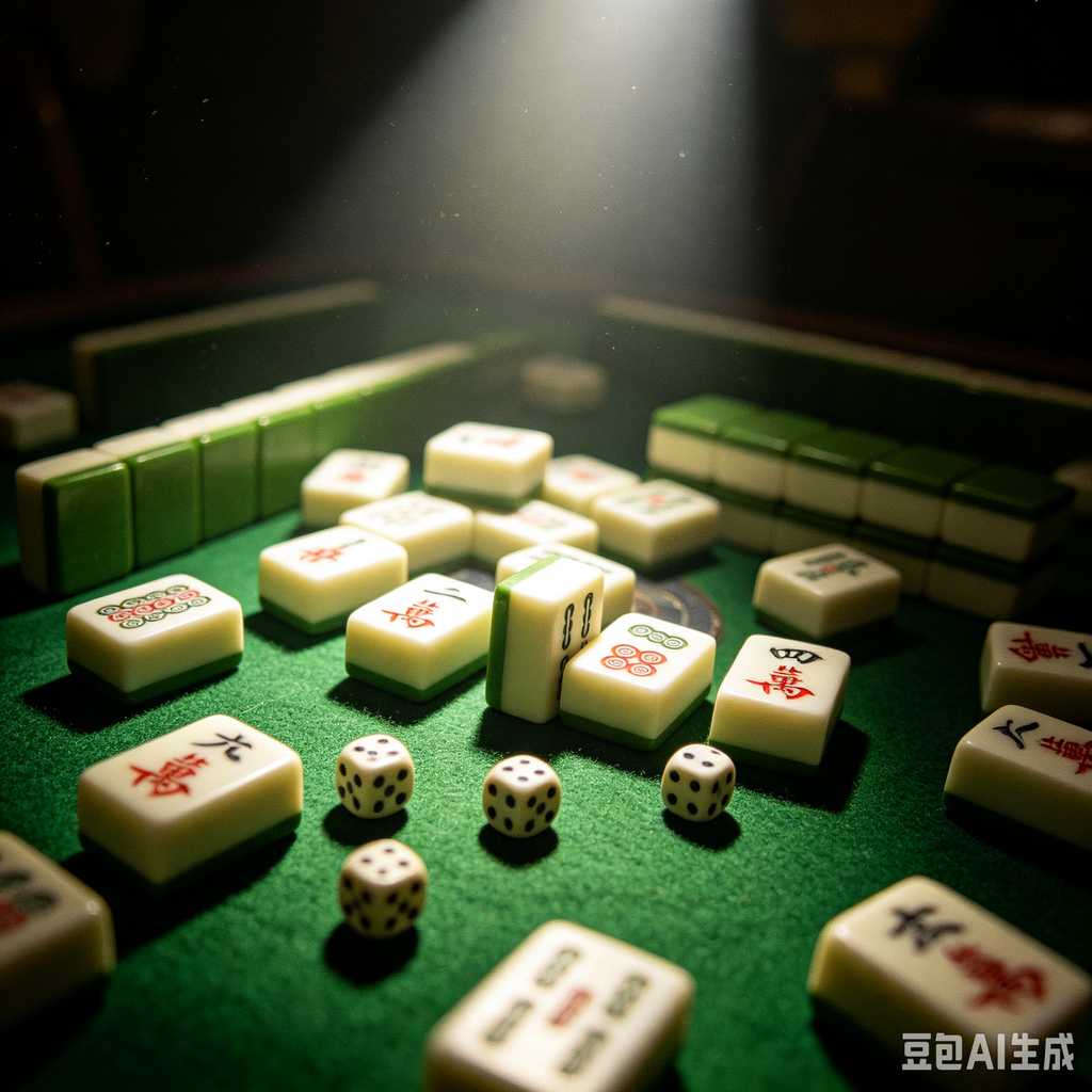 compact size mahjong for travel