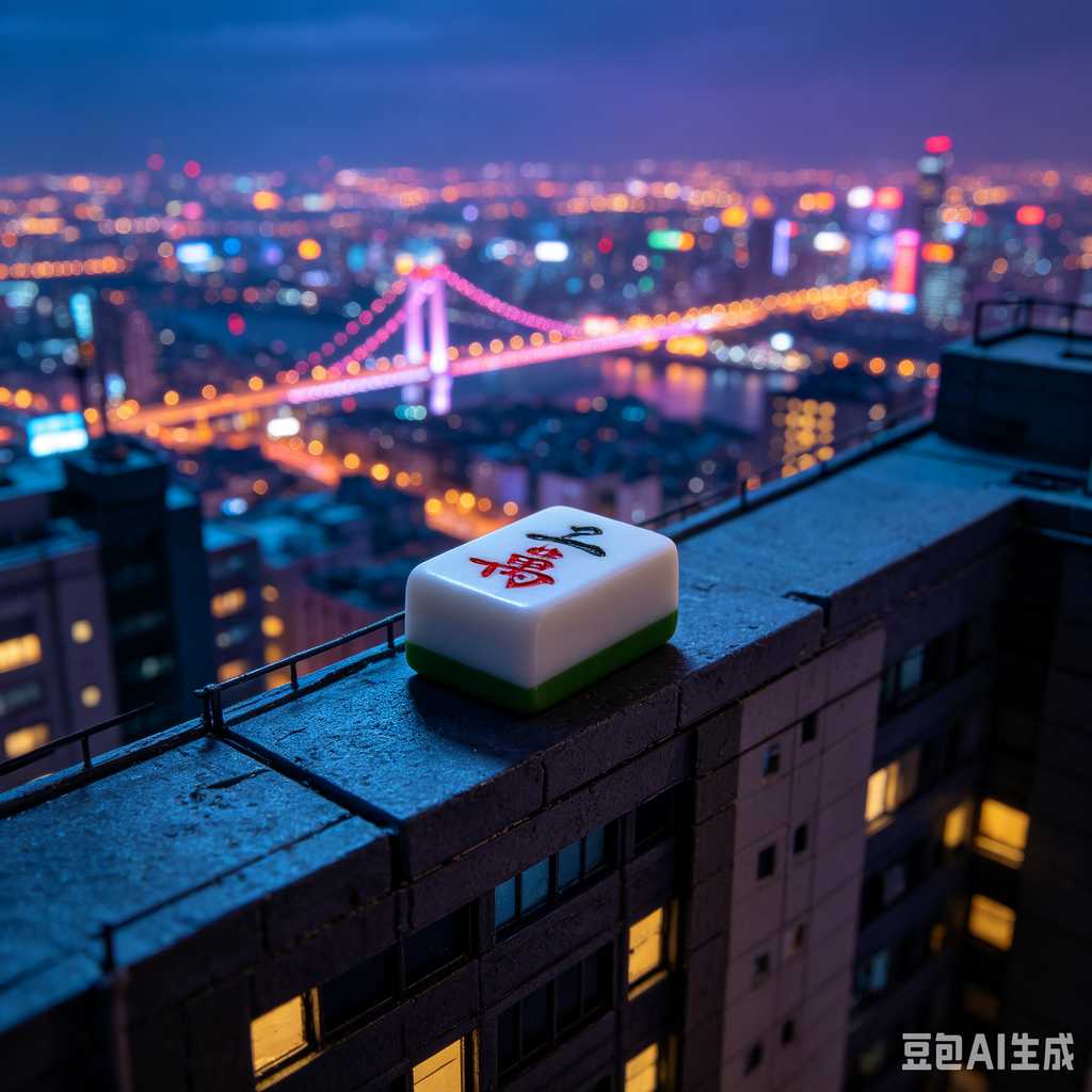 hard case travel mahjong box