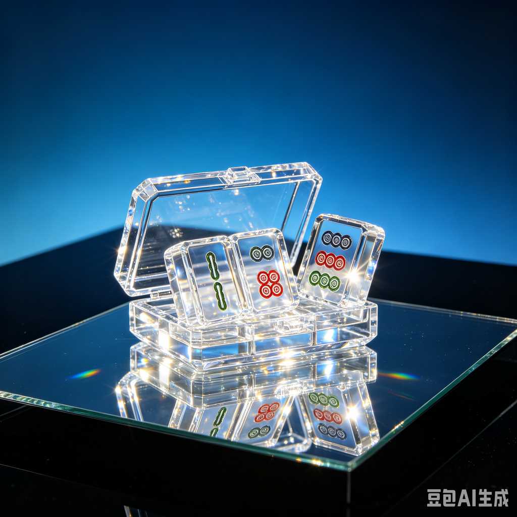 festival gift mahjong game set