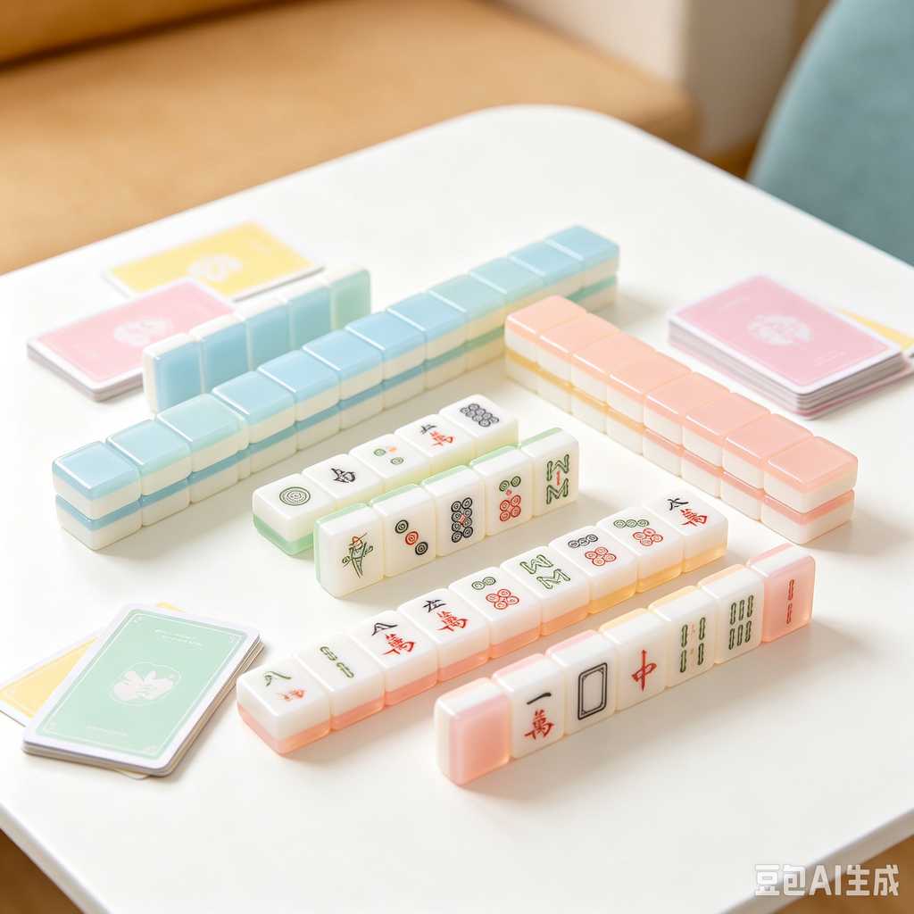 Oxford,mahjong