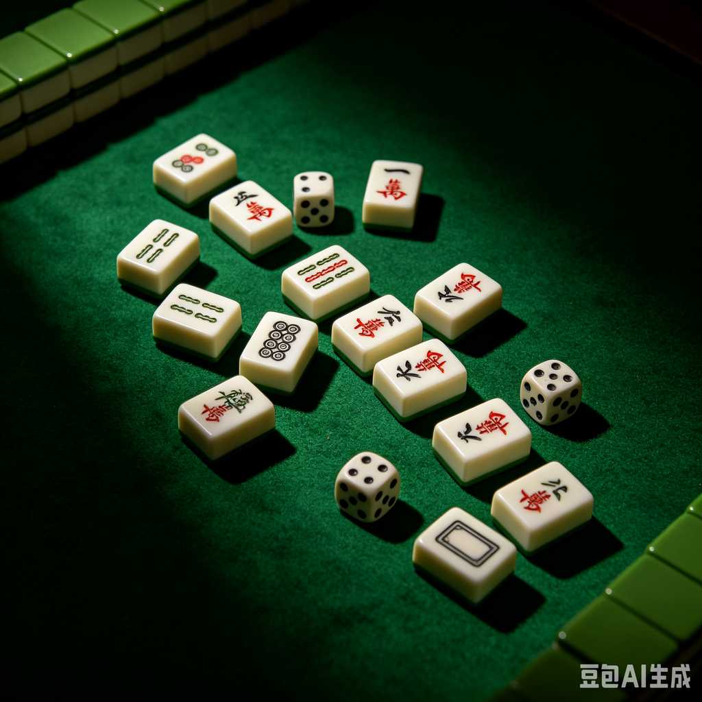 budget mahjong set