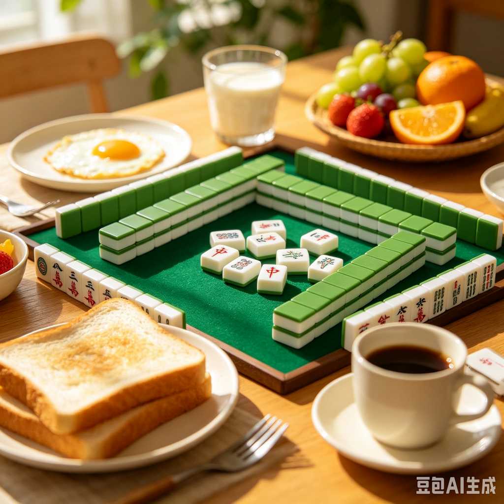 competition standard mahjong tiles
