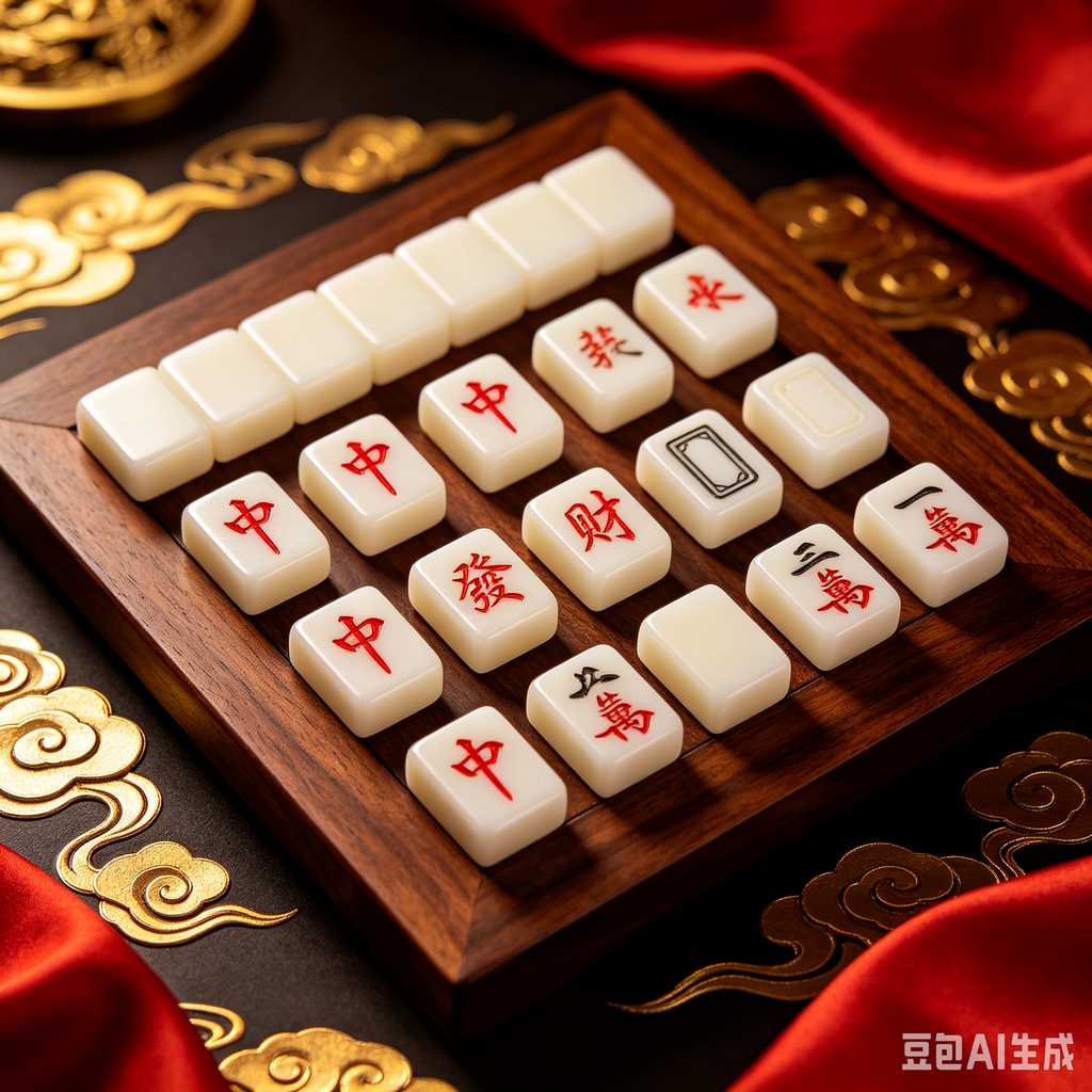 Dallas,mahjong