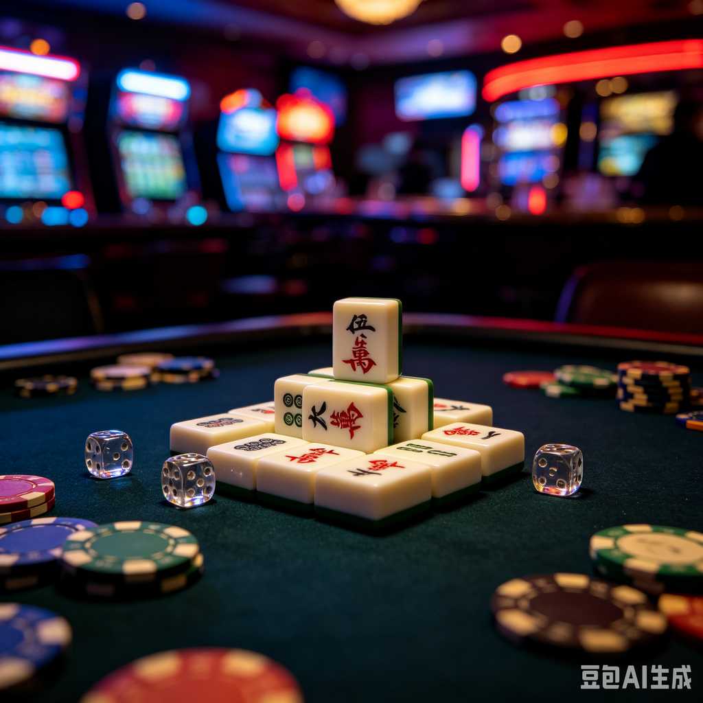 fine craft mahjong tiles