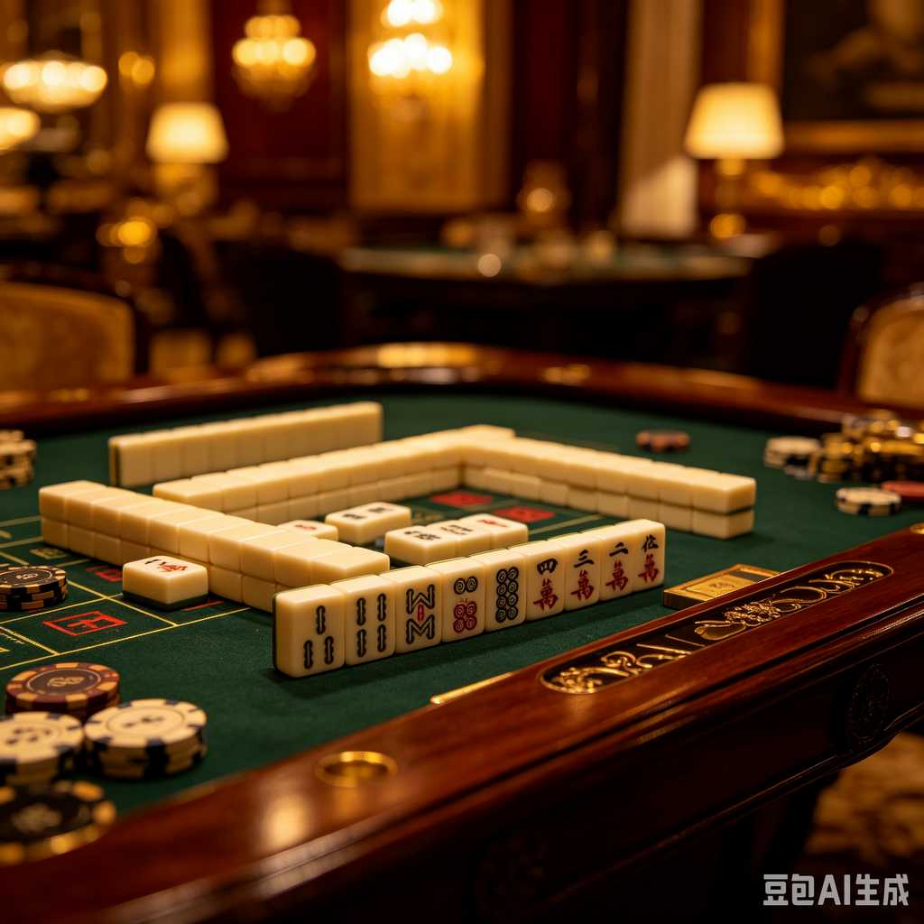 professional club mahjong set