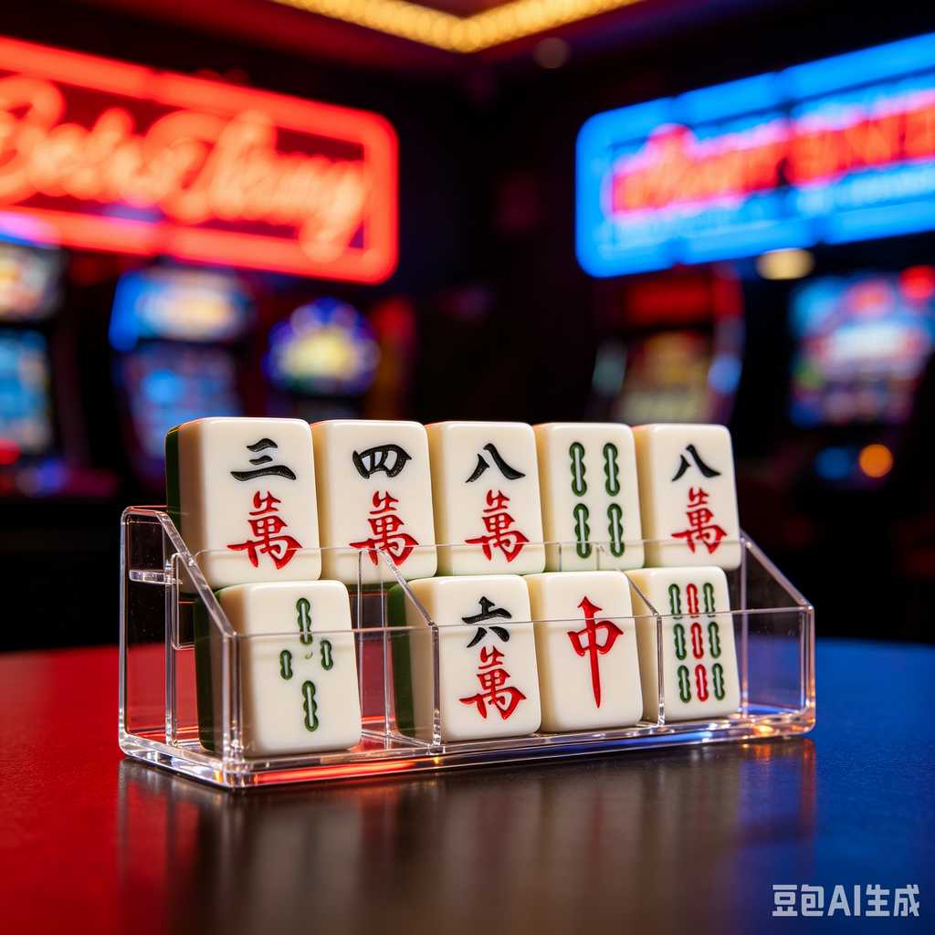 mahjong set gift idea