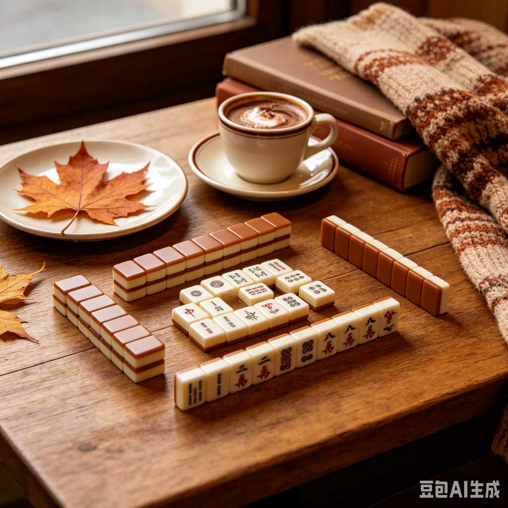 gift ready mahjong set