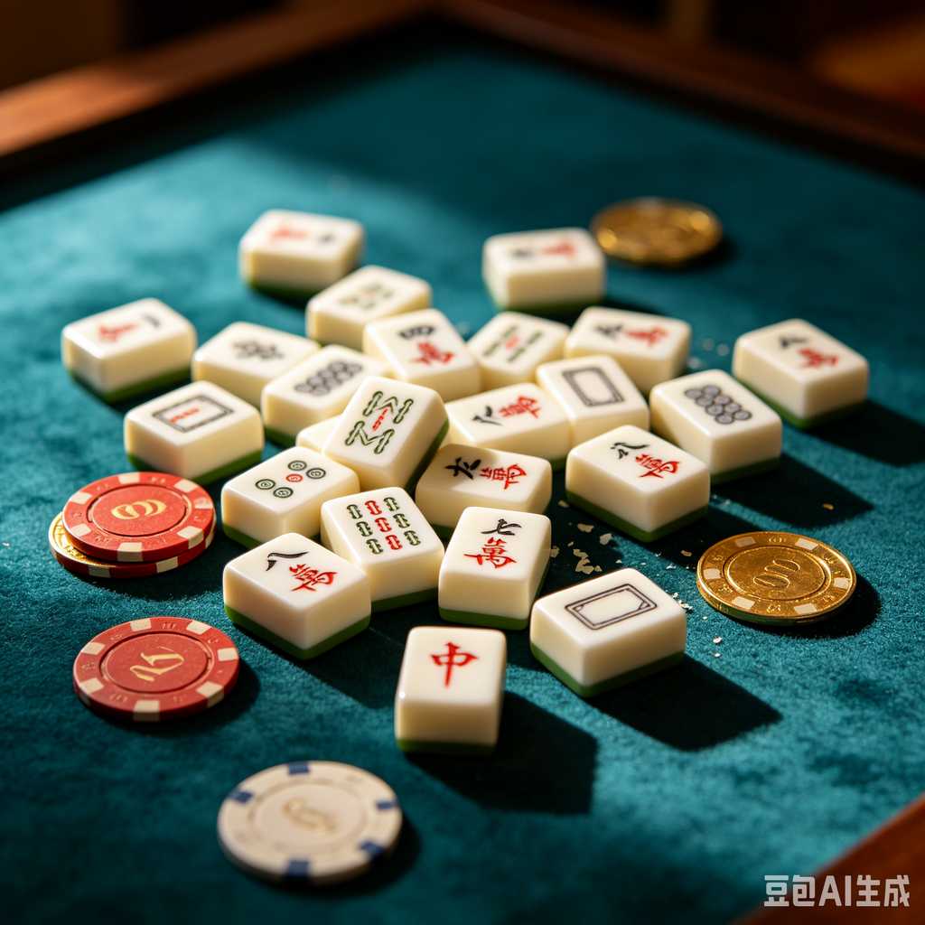 seasonal mahjong gift set