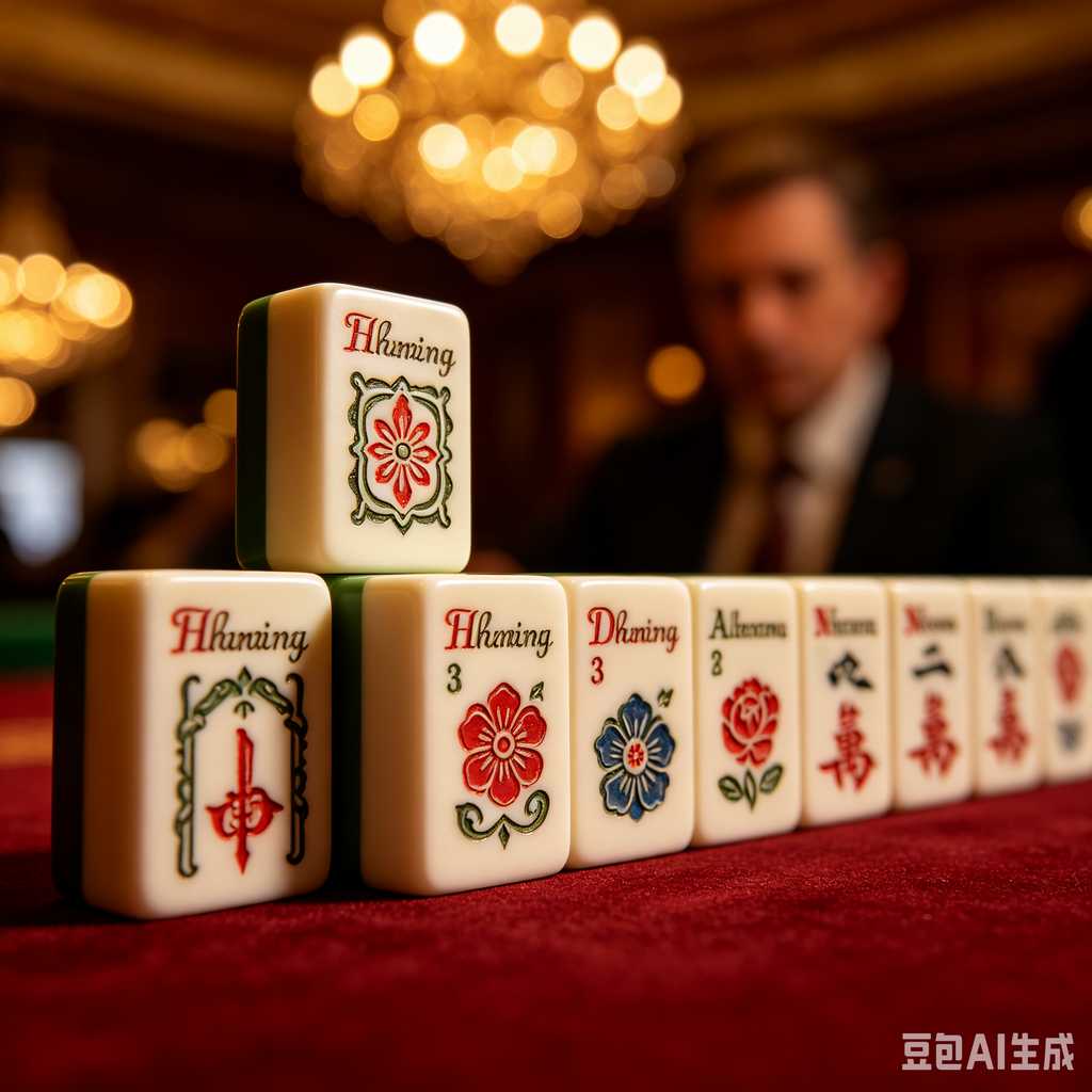 Calgary,mahjong