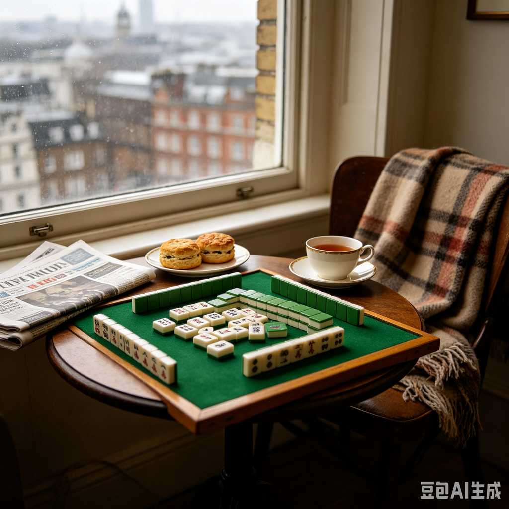 Managua,mahjong