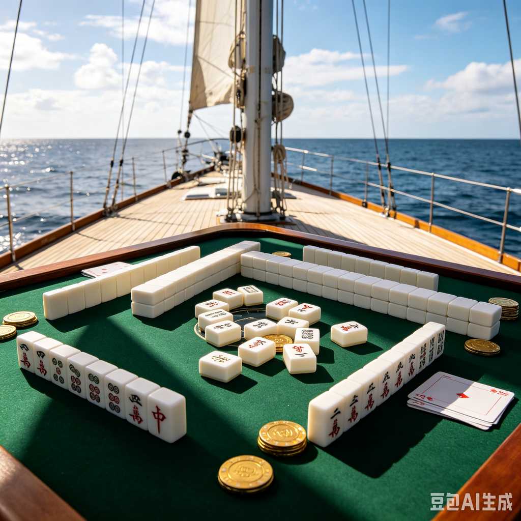 ultra portable mahjong set