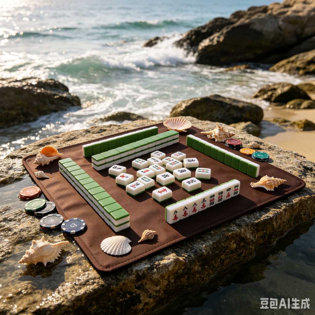 standard score chips for mahjong